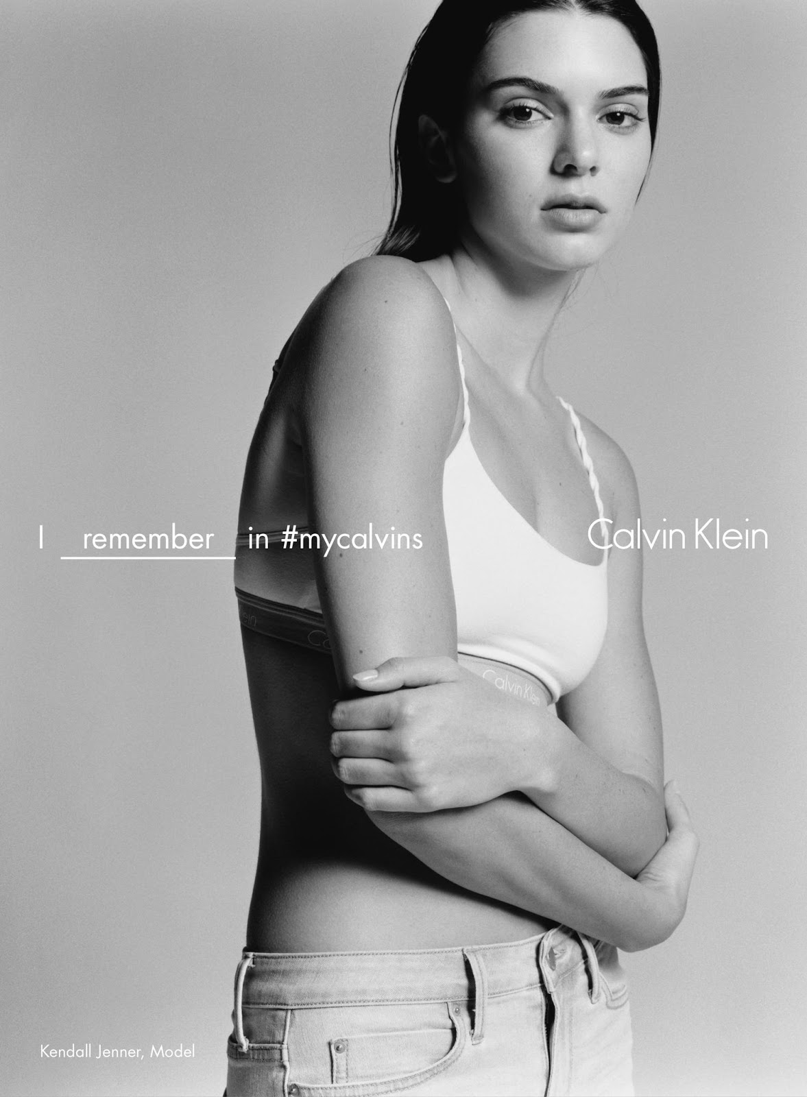 Abbey Lee Kershaw & More for Calvin Klein Underwear Spring/Summer 2016 -  The Front Row View