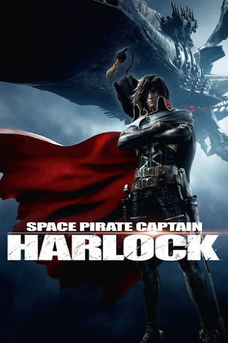 [HD] Space Pirate Captain Harlock 2013 German 720p Bluray