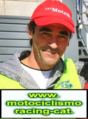 Blog creado y administrado por Jordi Espallargas (www.motociclismo-racing-cat...)