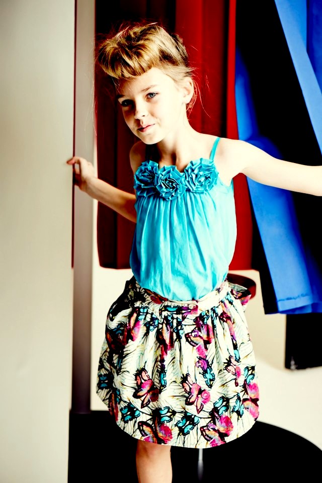 Marks and Spencer Spring Summer Collection 2013 For Kids M&S Children