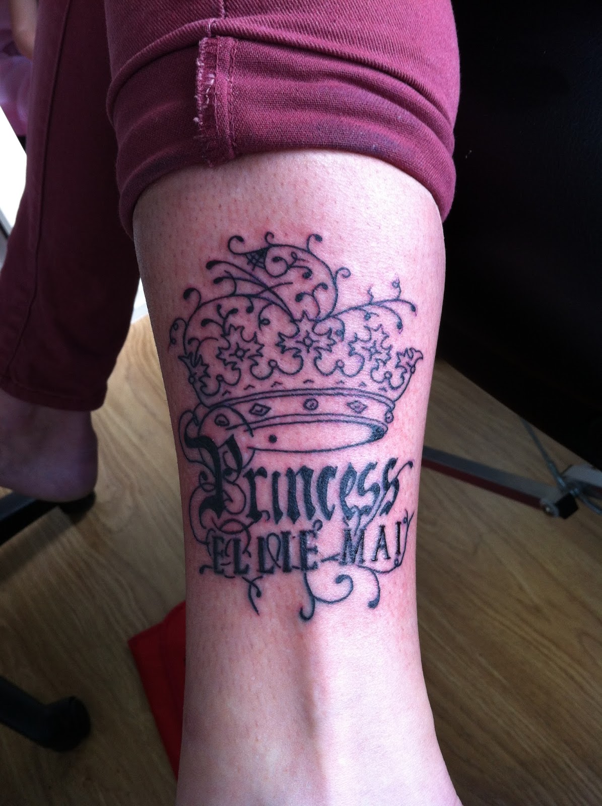 Tattoo Designs Princess Crown| Tattoo Designs of Crowns | Home Finance