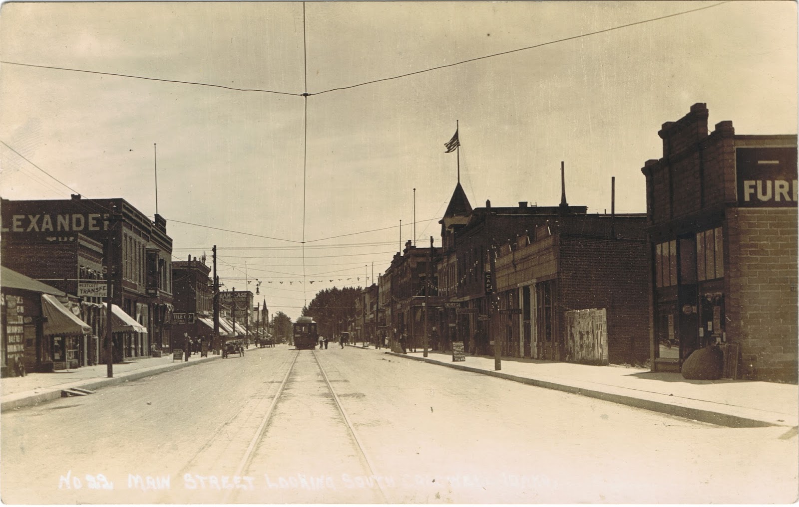 Idaho Meanderings: More Main Street, Caldwell, Idaho