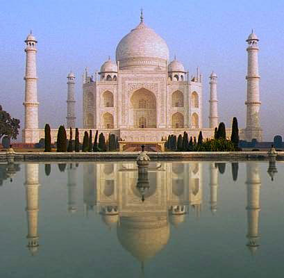 Kisah Cinta Dibalik Taj Mahal