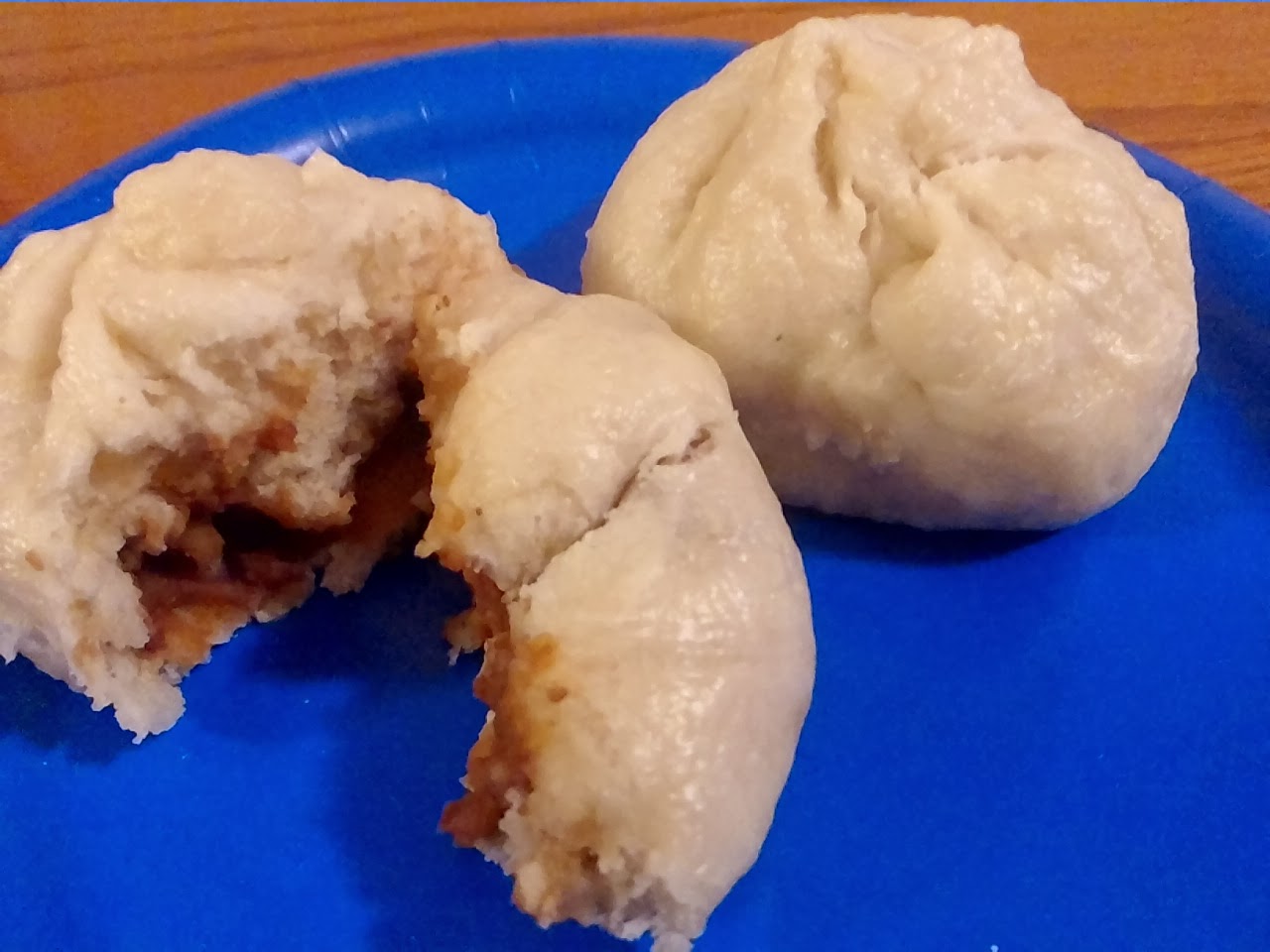 Unrepeatable and Perspicacious Steamed Bread With Molasses Sweetened