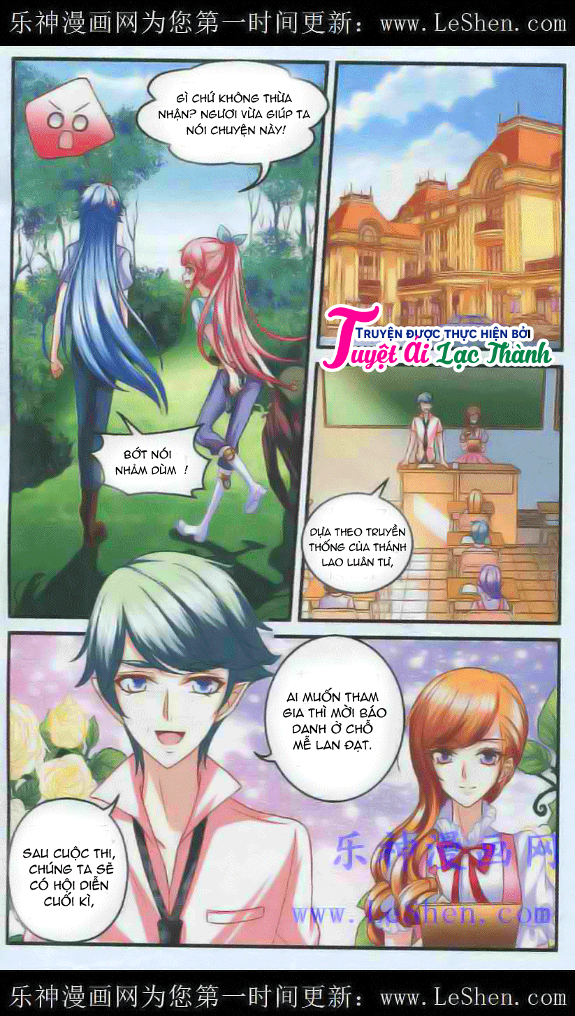 Thần Tinh Vật Ngữ - Chương 7 - Trang 23