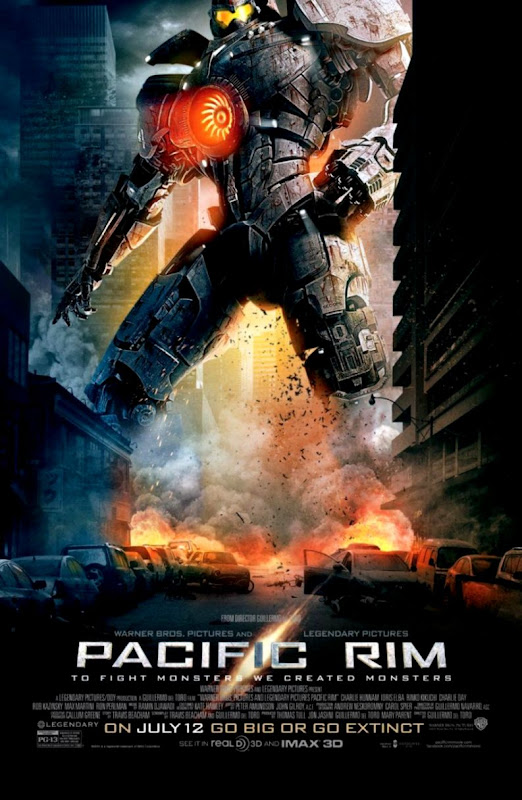 In Theaters   July 12 2013   Pacific Rim   Grown Ups 2