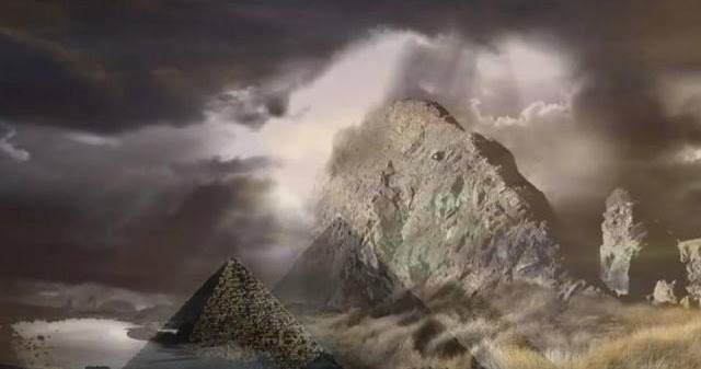 Ley Lines: The Key To Unlocking the Matrix