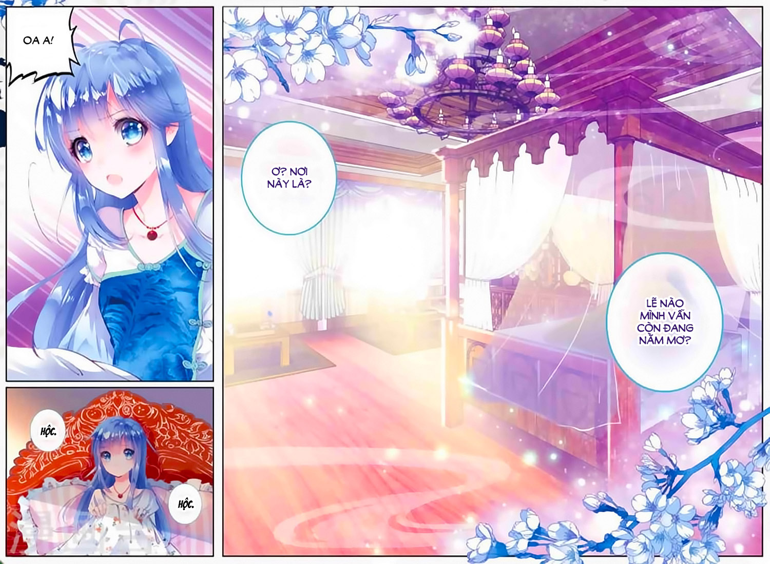 Sóc Nguyệt - Chương 4 - Trang 11