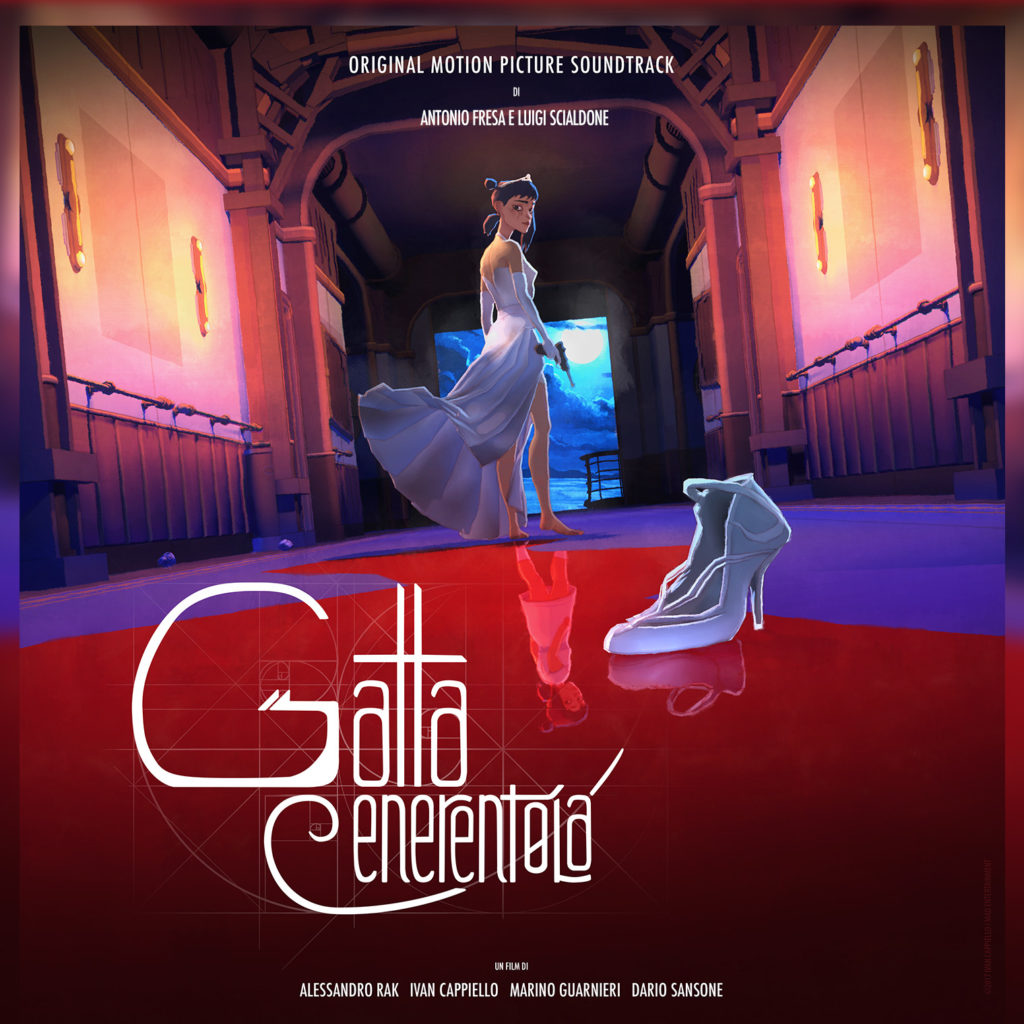 Museo Virtuale Del Disco Gatta Cenerentola, nella colonna sonora il