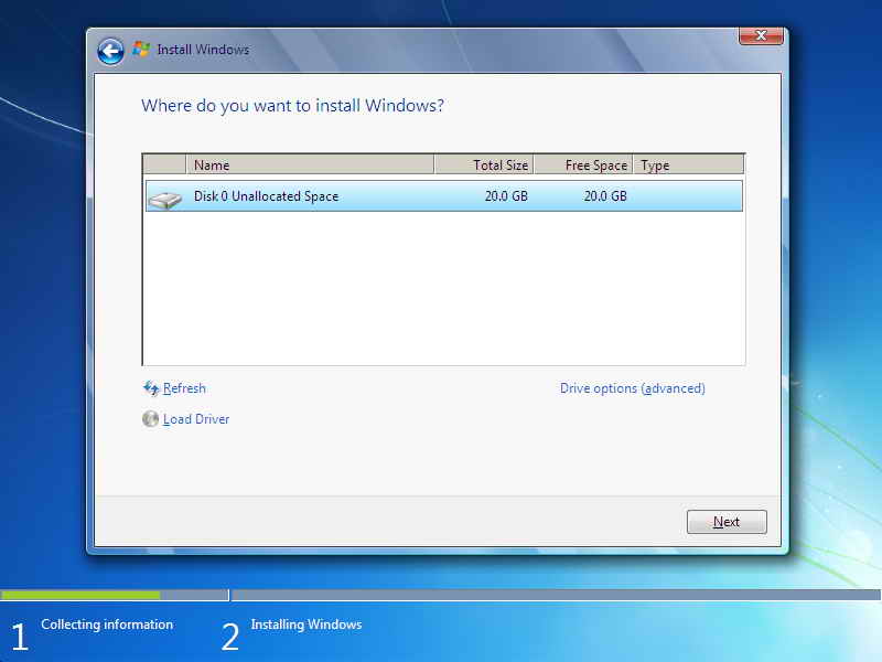 CARA MENGINSTAL WINDOWS 7 BESERTA GAMBARNYA | I Celebrate Life Everyday!
