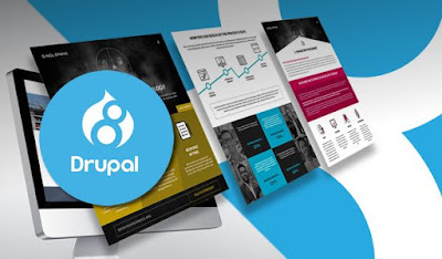How to Design a Futuristic Website with Drupal 8?
