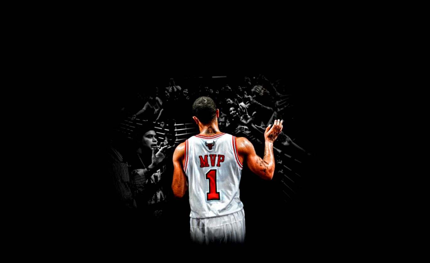 Derrick Rose Wallpaper