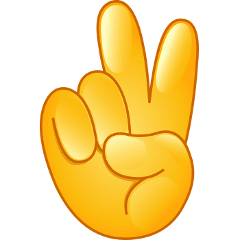 bill boss peace fingers bill boss peace fingers