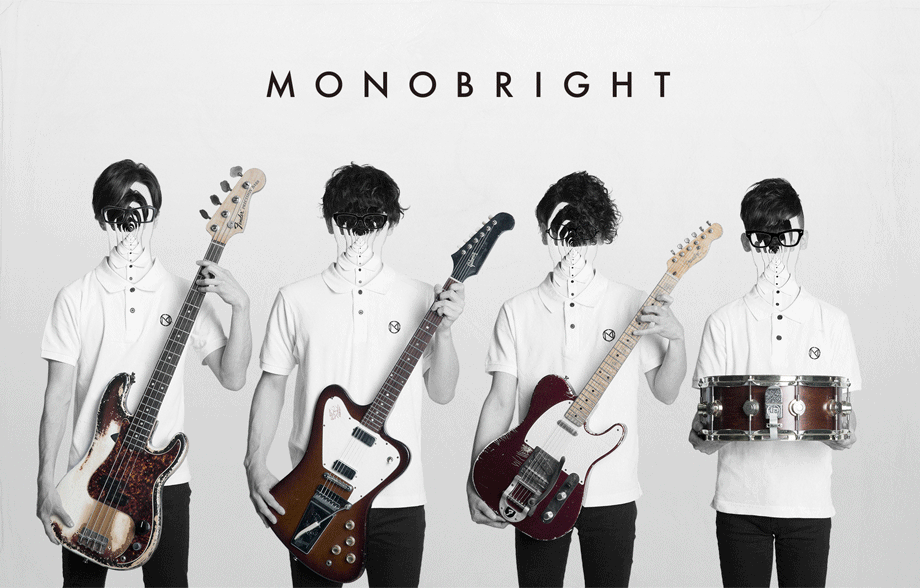 MONOBRIGHT New Album
