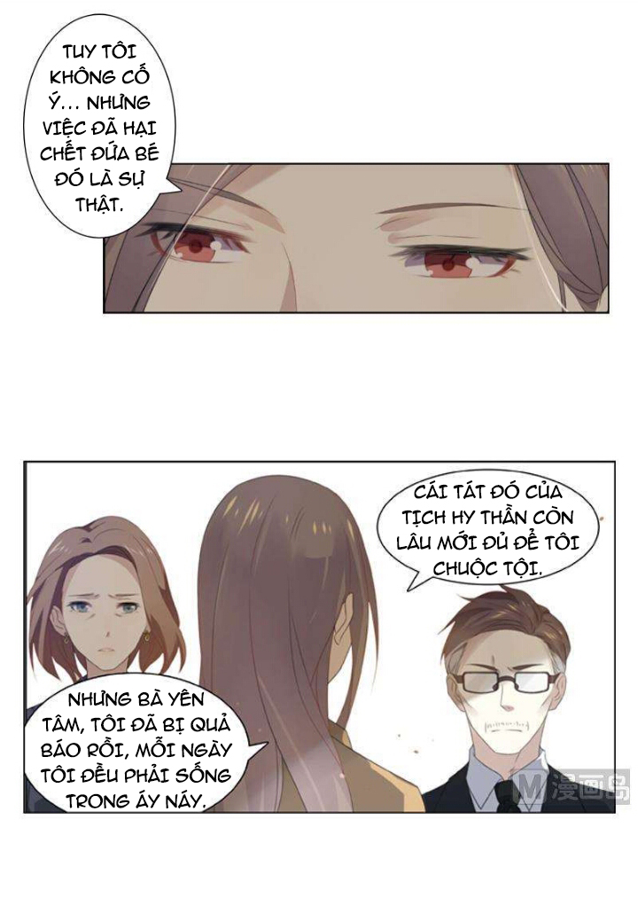 Nơi Nào Đông Ấm, Nơi Nào Hạ Mát - Chương 8 - Trang 12