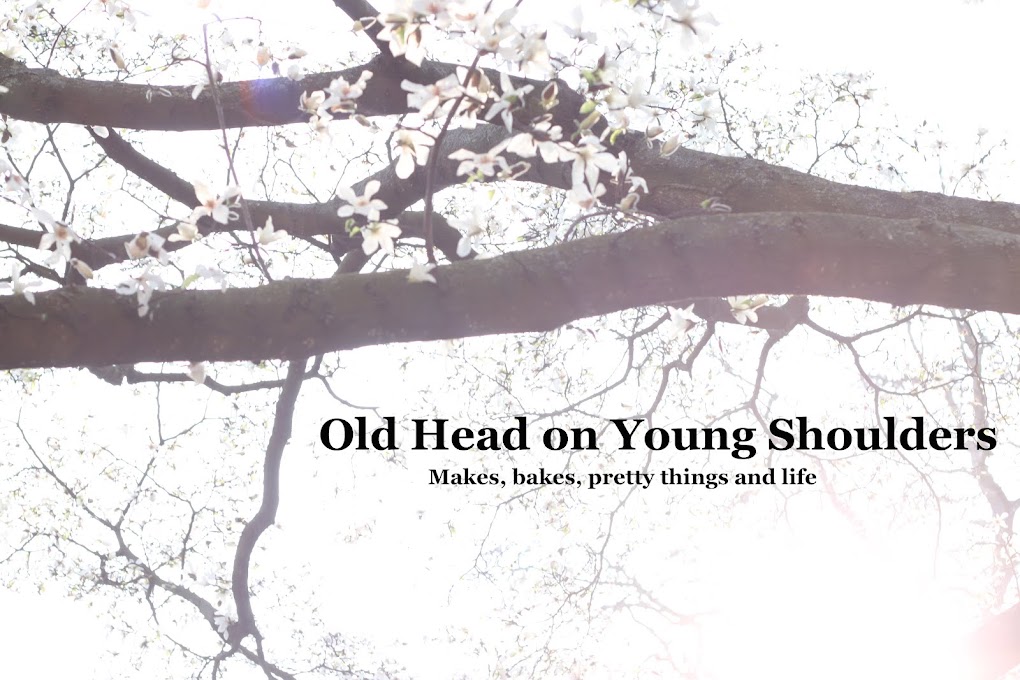 Old Head on Young Shoulders