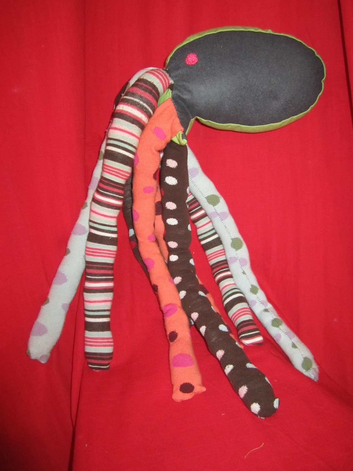 Le POULPE est arriv?� ! | La minutie du poulpe