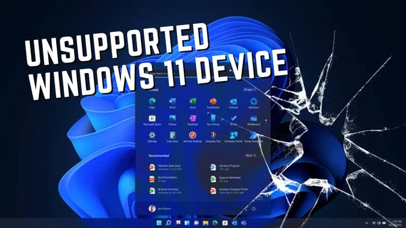 Unsupported Windows 11 devices will be kicked out of the Insider program