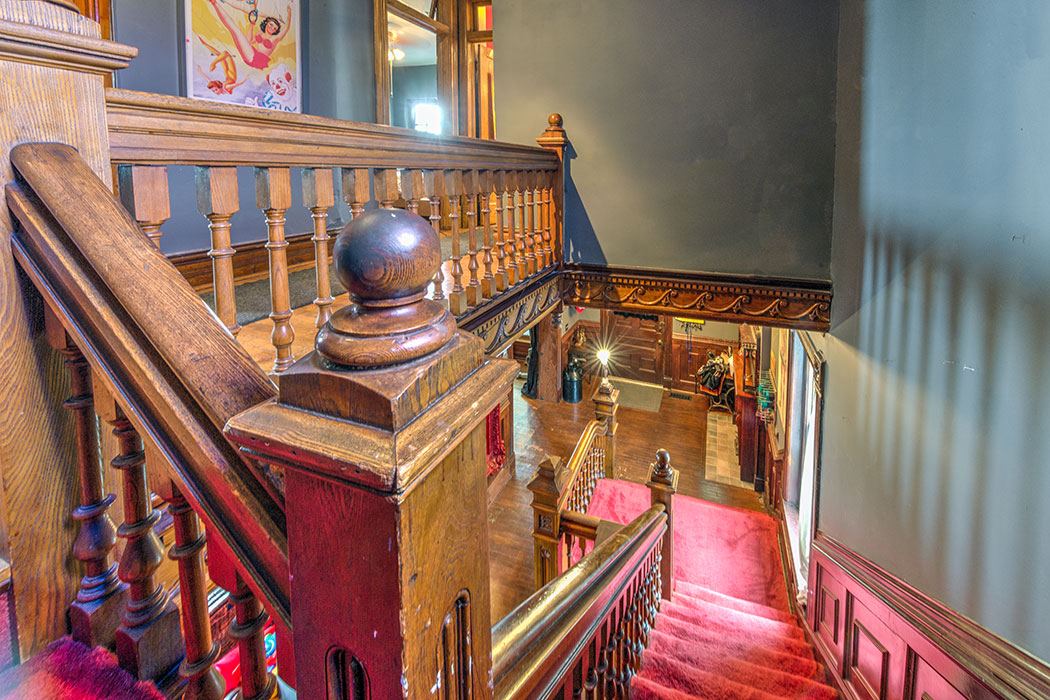 Hyperblogal Victorian Homes