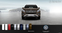 Màu ngoại thất Mercedes GLE 400 4MATIC 2019 Mercedes GLE 400 4MATIC 2019 màu Nâu Citrine 796
