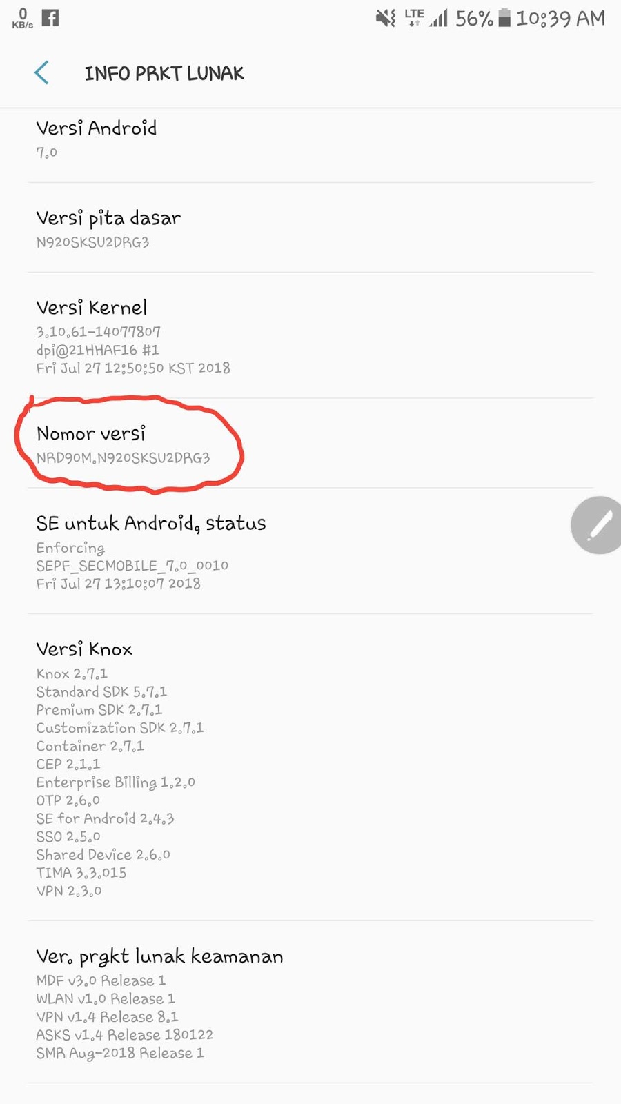 Cara Hard/Factory Reset Semua HP Samsung Secara Aman/Tidak Nyangkut di