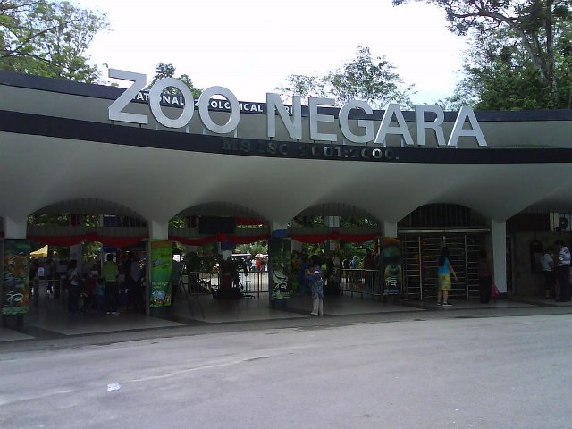 Zoo negara