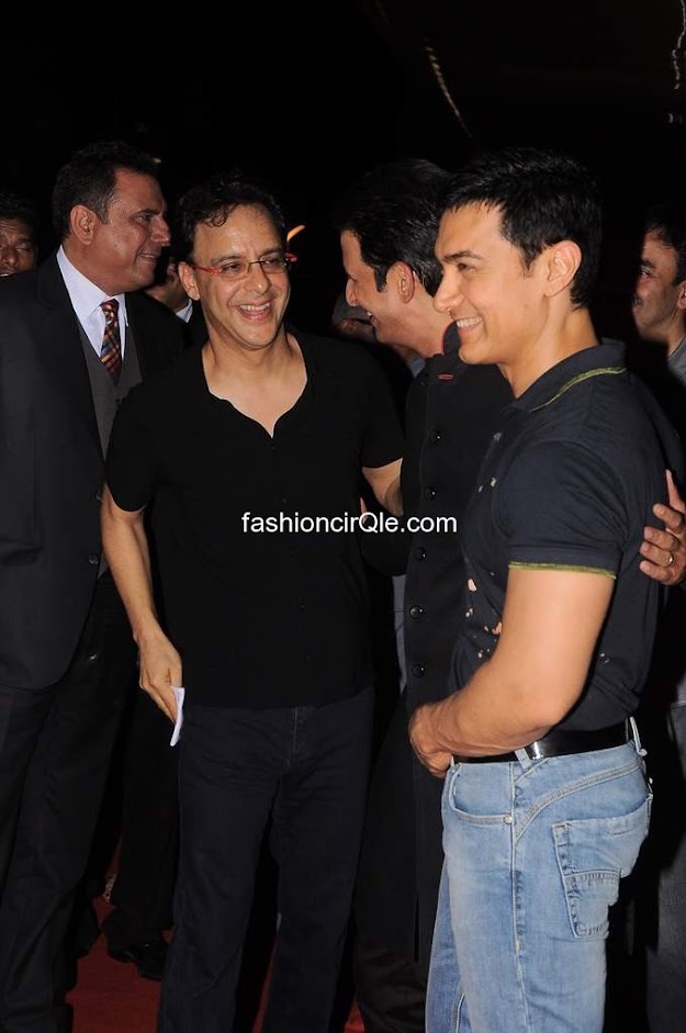  -  Celebs at Ferrari ki Sawari premiere