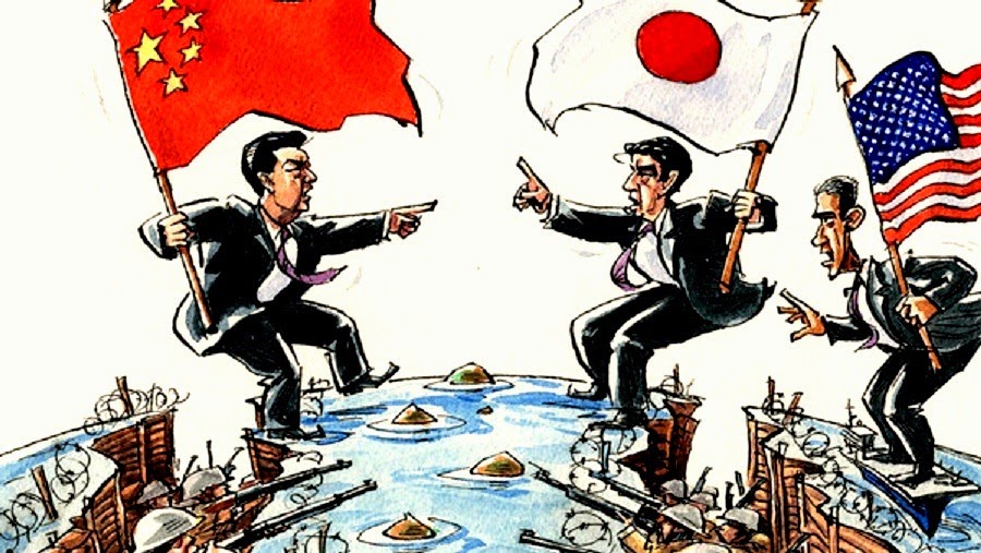 US interests in the South China Sea disputes