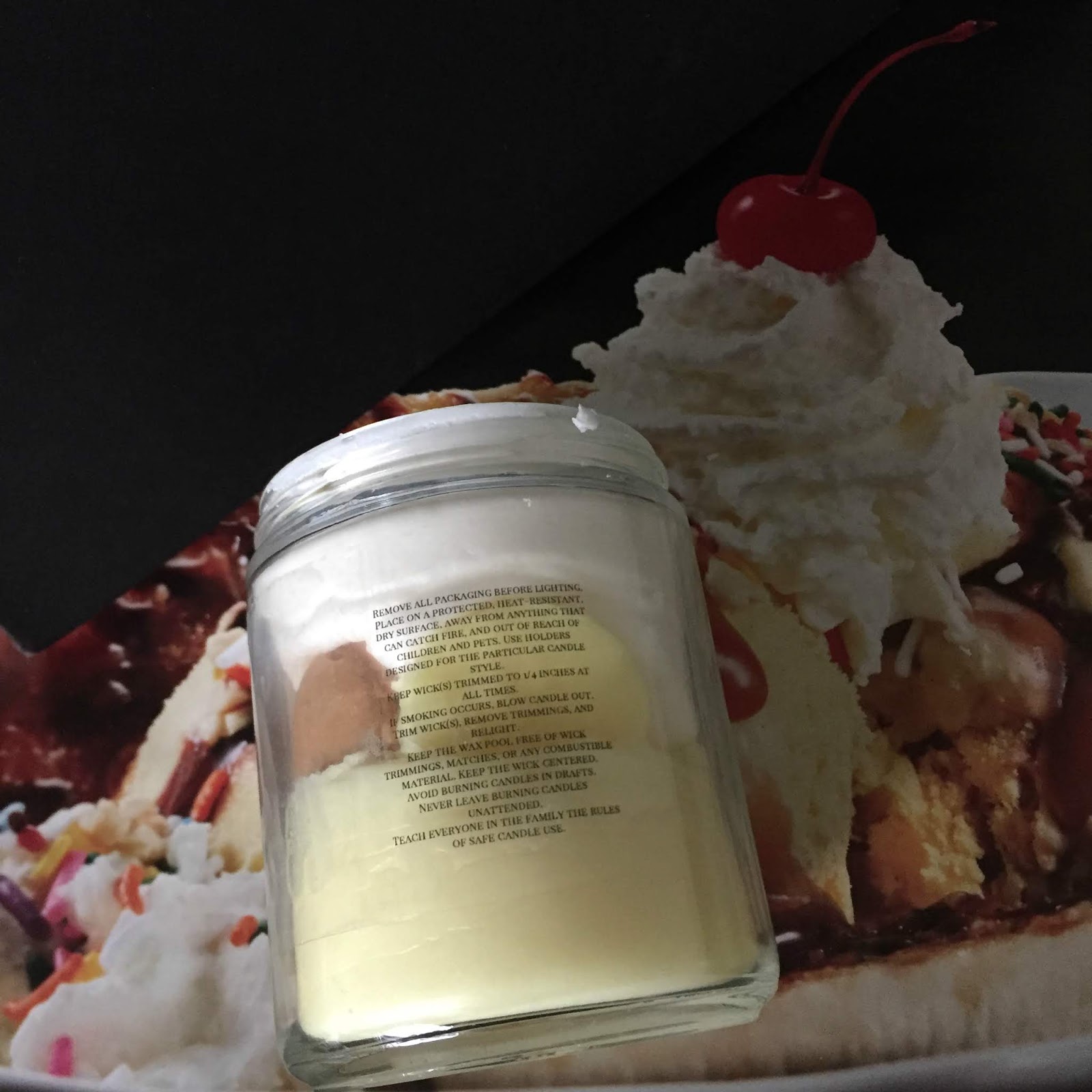 Shea Shea Bakery Banana Pudding & Sugar Cookie Candle A Very Sweet Blog