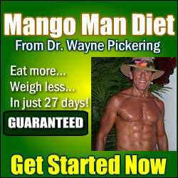 The Mango Man Diet