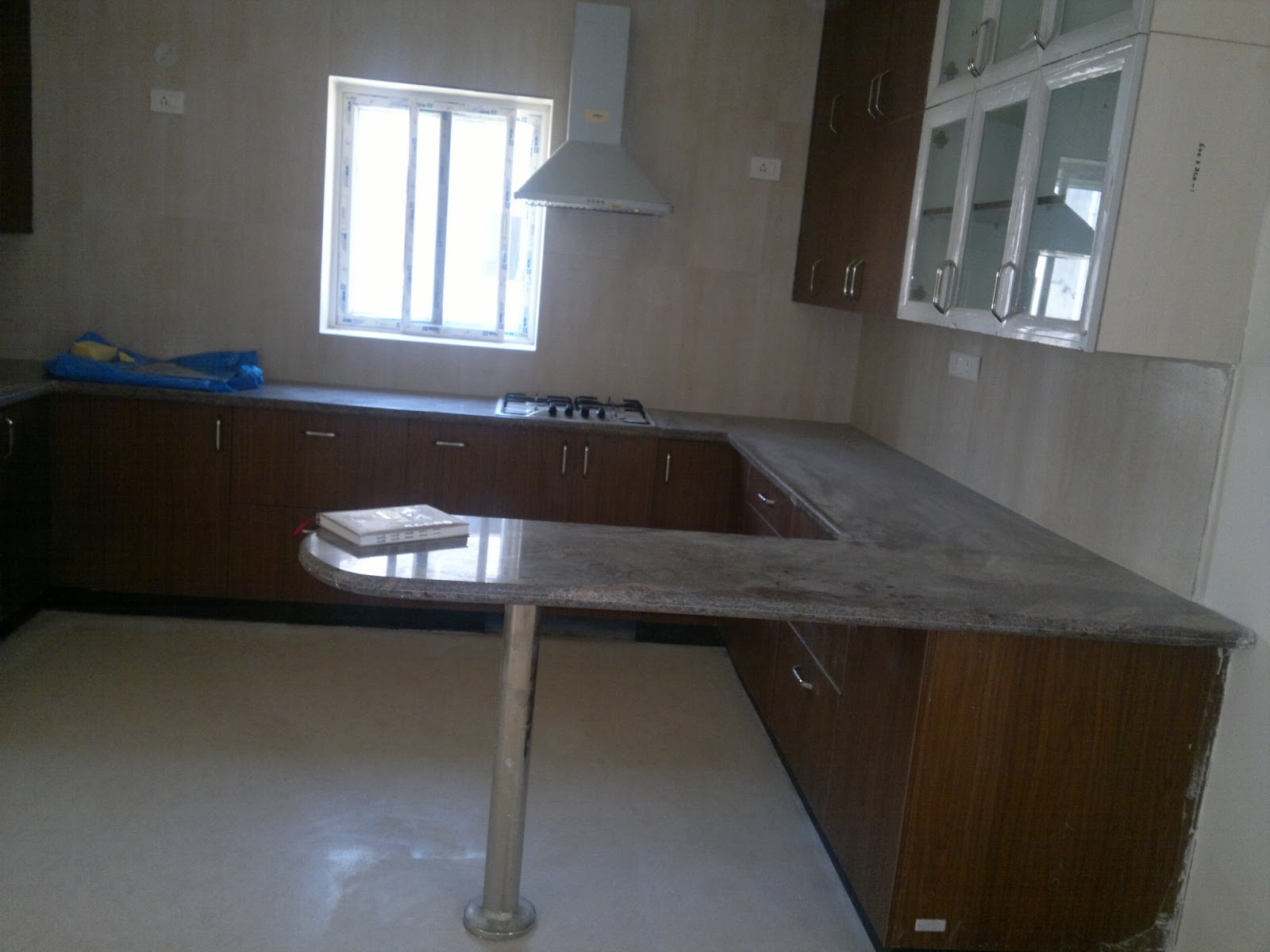 Interiors in Hyderabad Modular Kitchencost 2.8 Lakhs Including