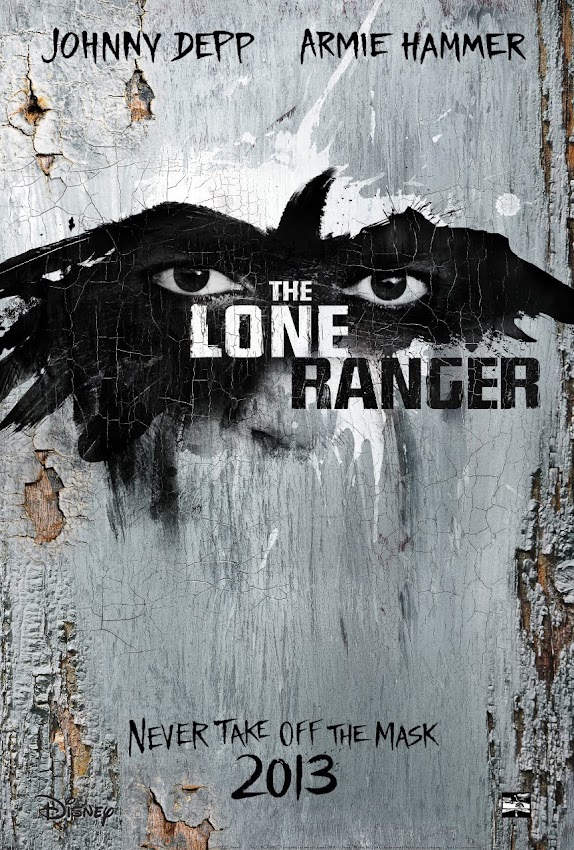 ตัวอย่างหนังใหม่ : The Lone Ranger (หน้ากากพิฆาตอธรรม) ซับไทย