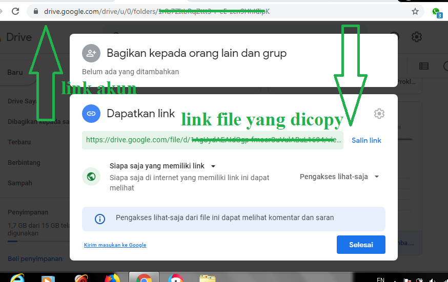 Link-Akun-Google-Drive-dan-Link-File-Google-Drive