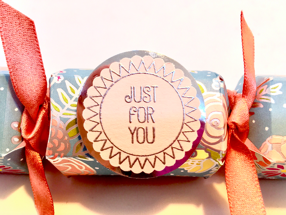 Nigezza Creates Stampin Up Sweet Soiree Tea Light Cracker Gift Box