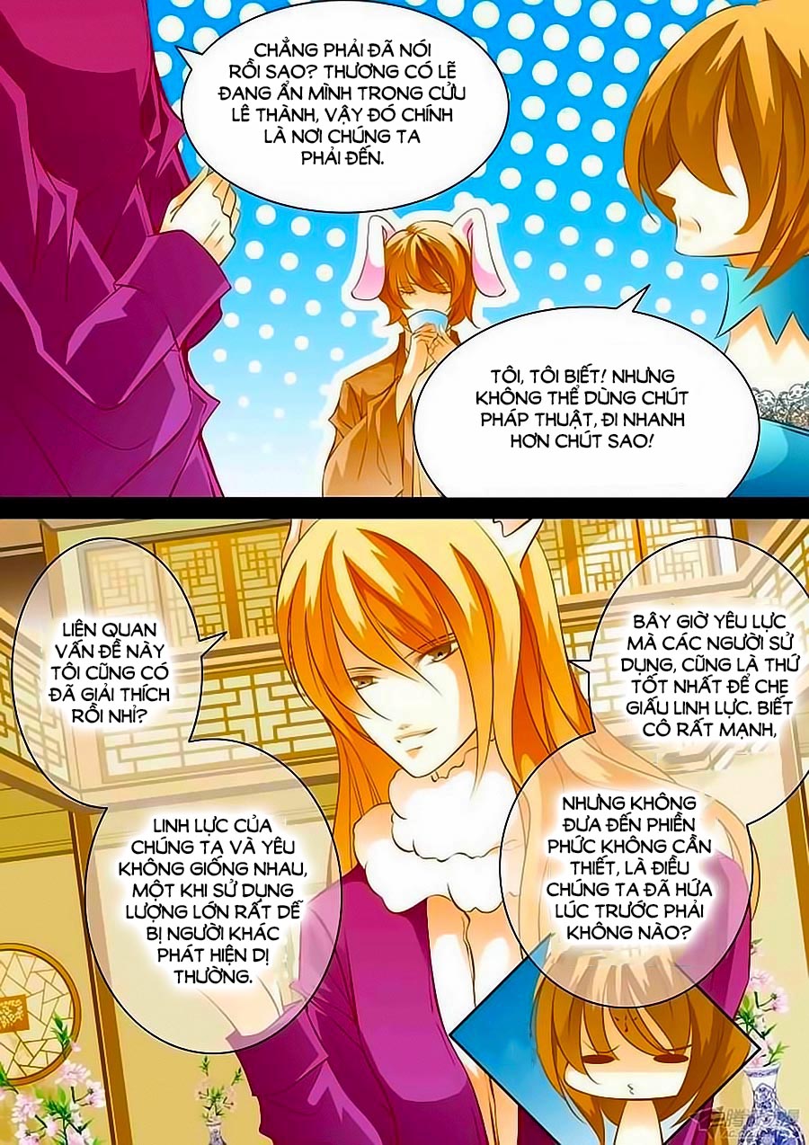 Đến Làm Yêu Quái Đi Chap 56 - Next Chap 57