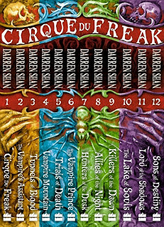 cirque du freak series pdf cirque du freak series pdf