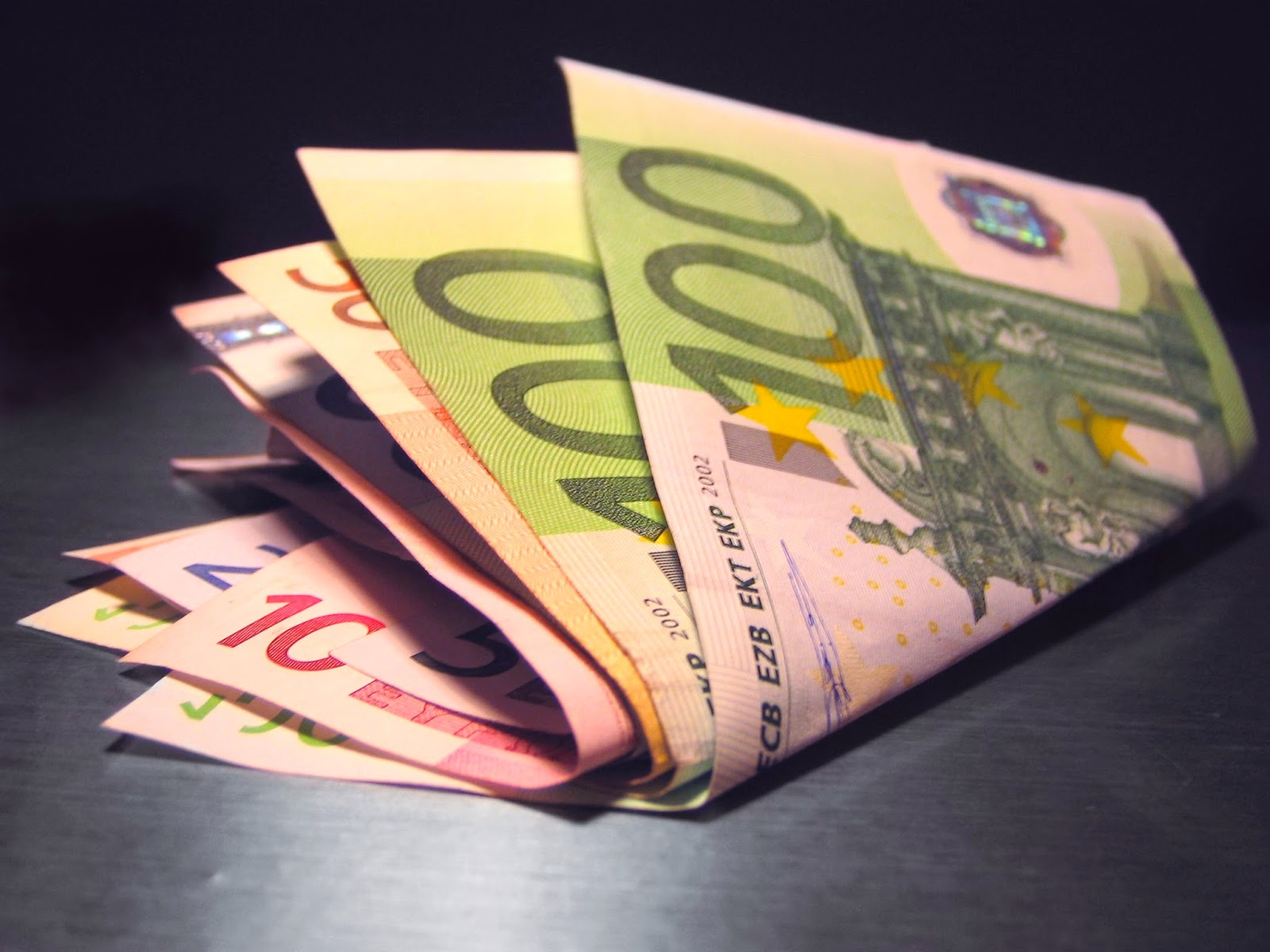 euro money