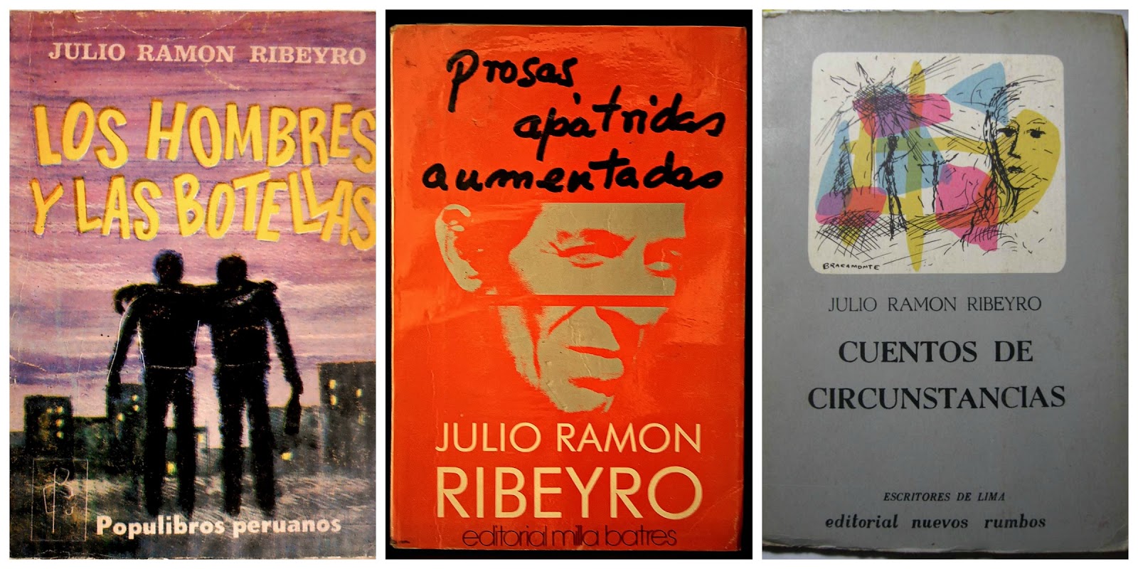 PORTAFOLIO: Julio Ramón Ribeyro