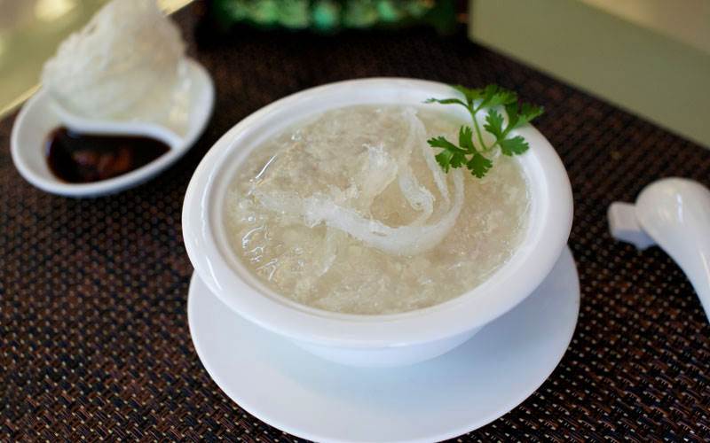 YẾN SÃO GIA TRUYá»N ÄẶC SẢN NHA TRANG: CHƯNG YẾN SÃO Vá»I ÄÆ¯á»NG PHÃN