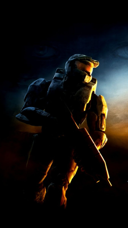Halo Iphone Wallpaper - Nosirix
