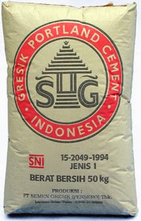 Toko Bangunan Maju Jaya Surabaya: Jual Semen Gresik & White Cement