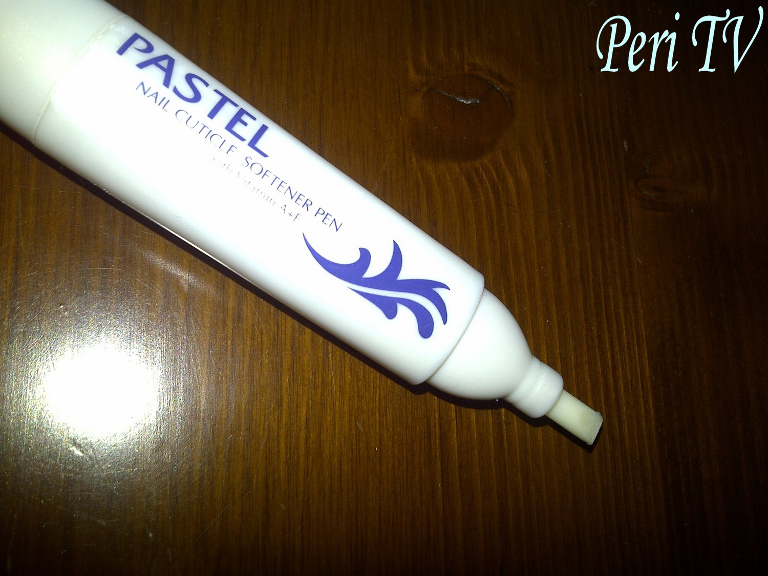 PERİ TV Pastel Tırnak Eti Yumuşatıcı Kalem