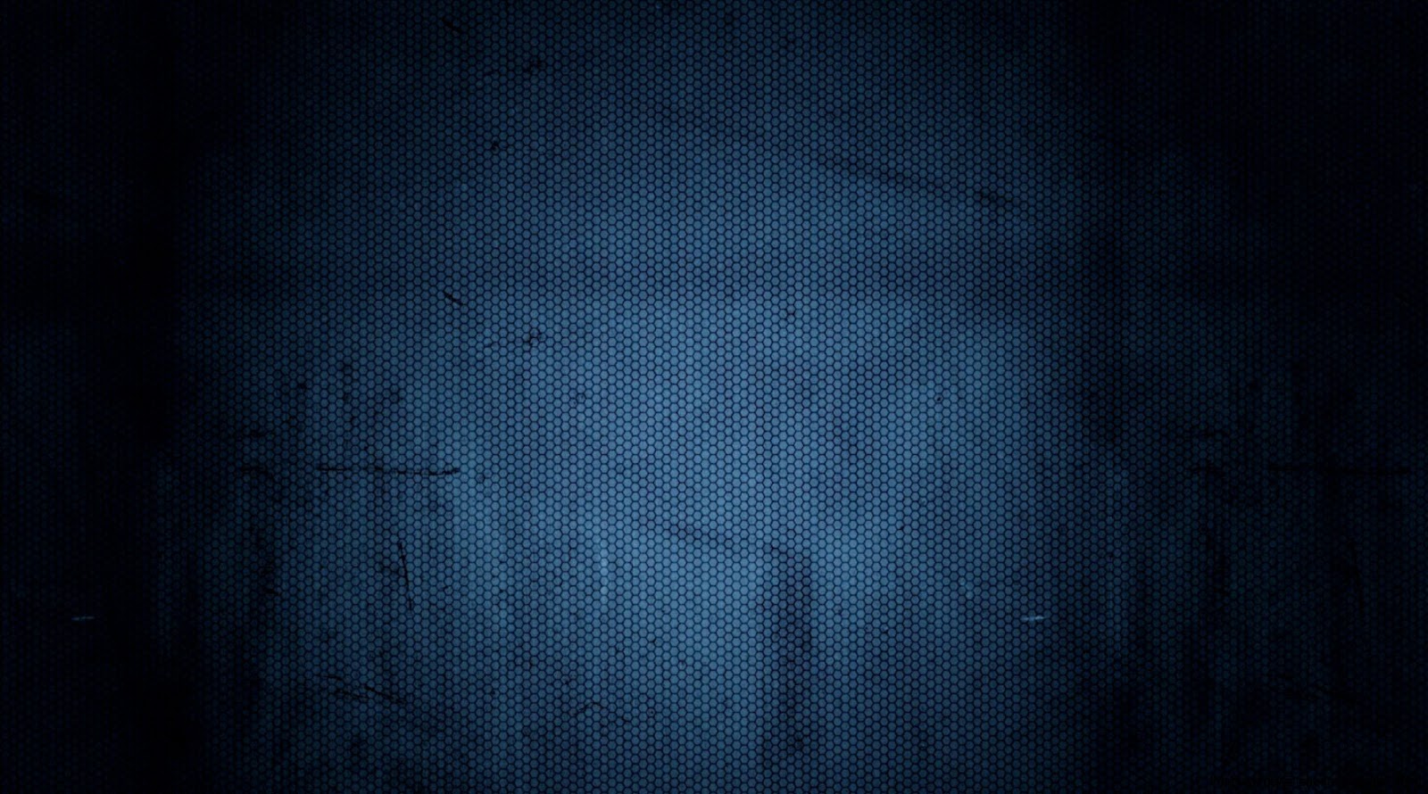 Dark Blue Abstract 1920X1080