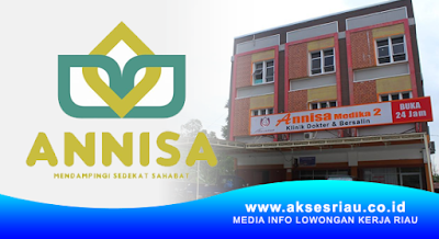 Klinik Annisa Medika 2 Pekanbaru