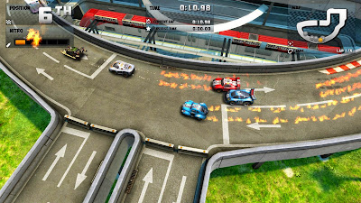 Mini Motor Racing EVO PC Game  Mini-Motor-Racing-EVO-Game-Screenshot-2