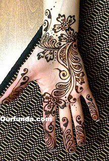 Heena Mehndi Designs For Hands, Heena Mehndi Designs, Simple Mehndi Designs