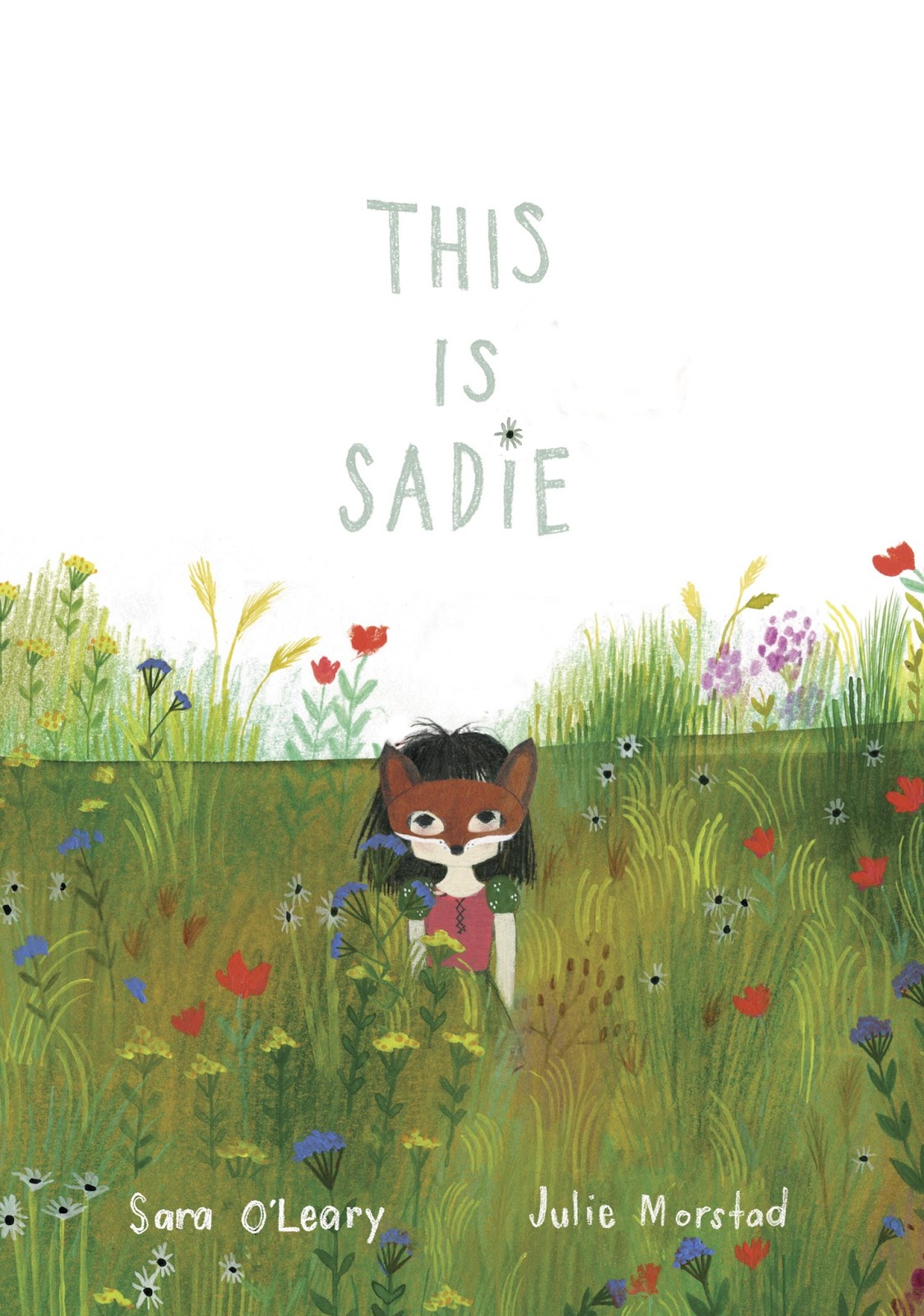 Children's Atheneum This Is Sadie by Sara O'Leary Book Release