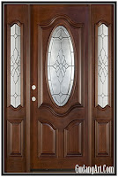 Pintu Utama - Aksen Pintu Utama Pada Rumah 2 pintu+utama+4