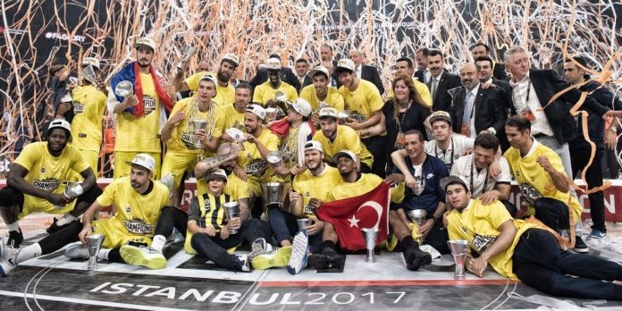 El fabuloso mundo del baloncesto Final Four Euroliga Estambul 2017 el