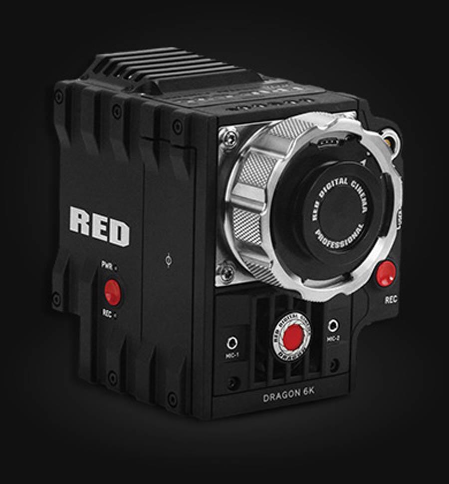Understanding the RED Dragon Camera Ranges Financial Sounds